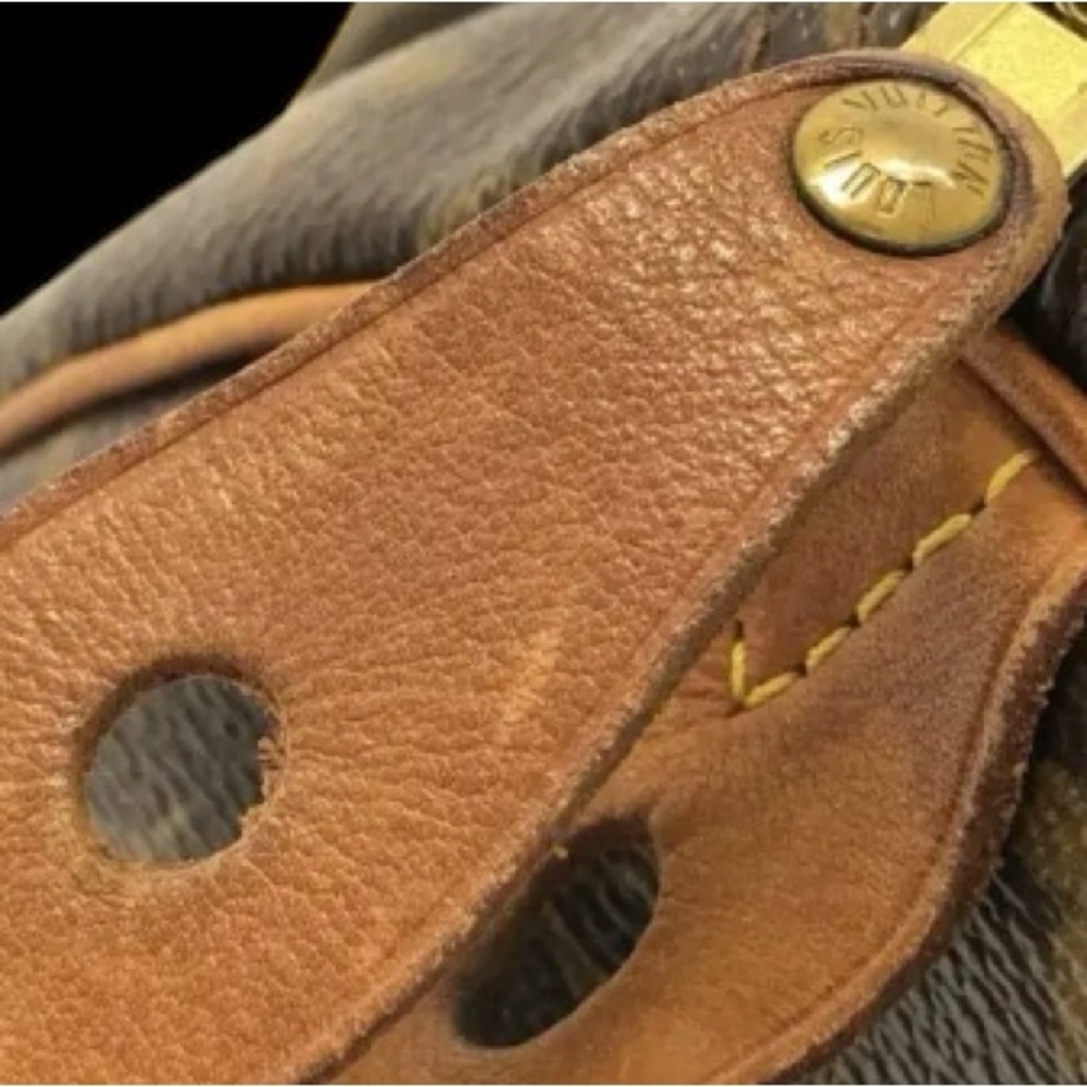 Louis VUITTON Speedy 30 👜 - Picture 4 of 9